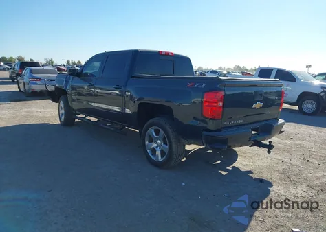 2018 Chevrolet Silverado 1500 2Lt z USA, uszkodzony, nr VIN 3GCUKREC9JG511013